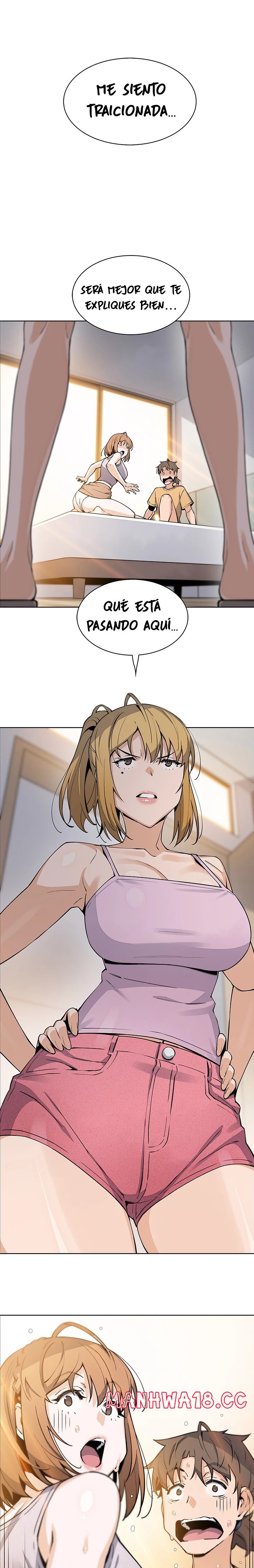 Bean Curd Woman Raw Chapter 42 Page 1
