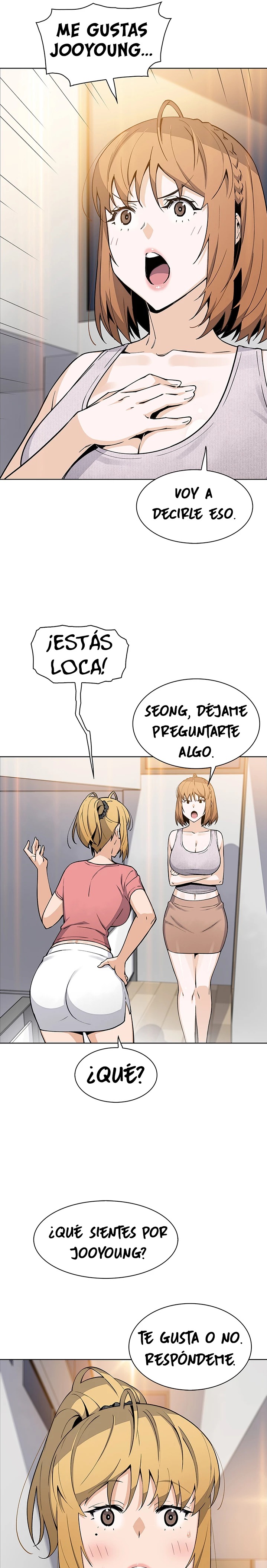 Bean Curd Woman Raw Chapter 42 Page 13