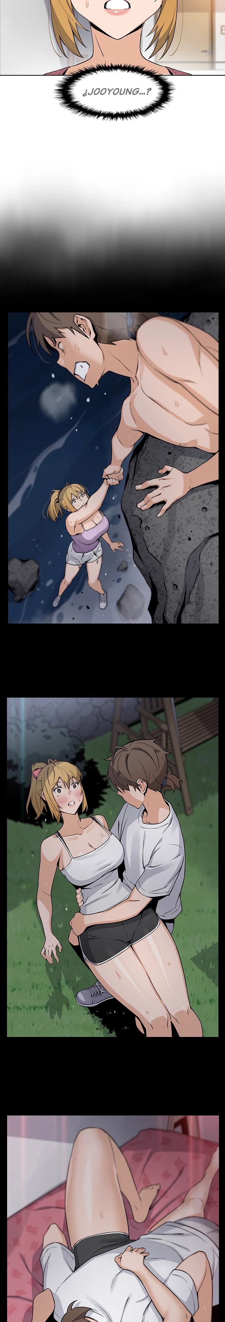 Bean Curd Woman Raw Chapter 42 Page 14