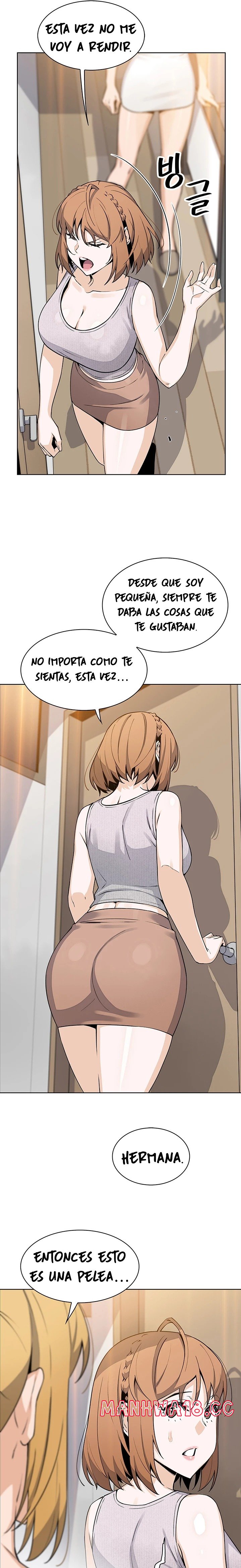 Bean Curd Woman Raw Chapter 42 Page 16