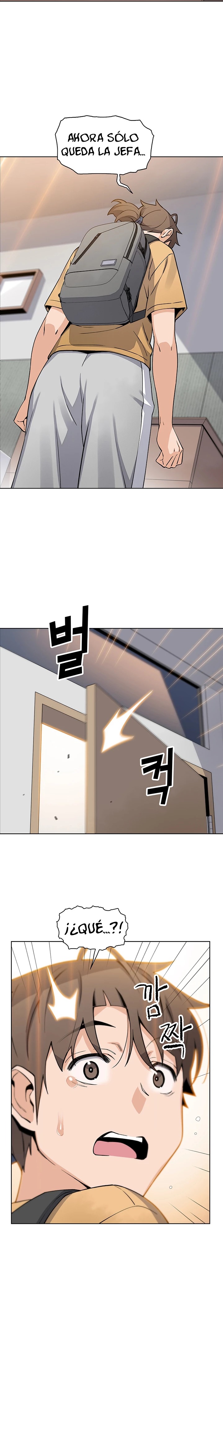 Bean Curd Woman Raw Chapter 42 Page 18