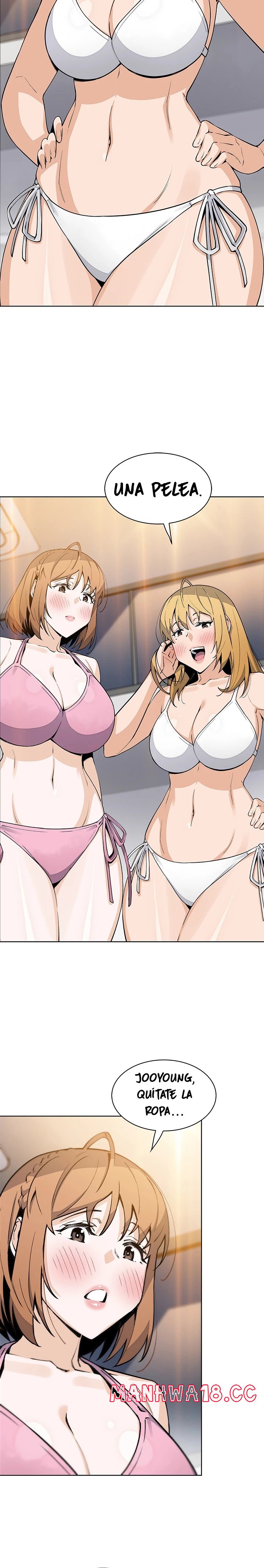Bean Curd Woman Raw Chapter 42 Page 20