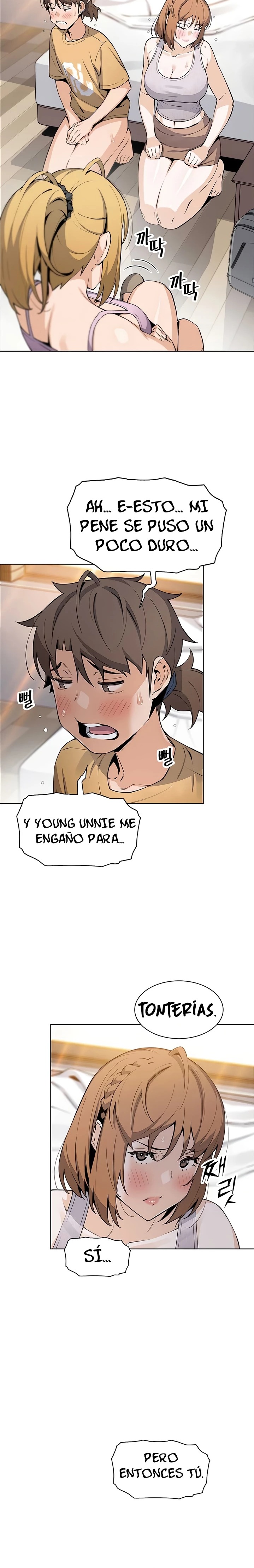 Bean Curd Woman Raw Chapter 42 Page 3