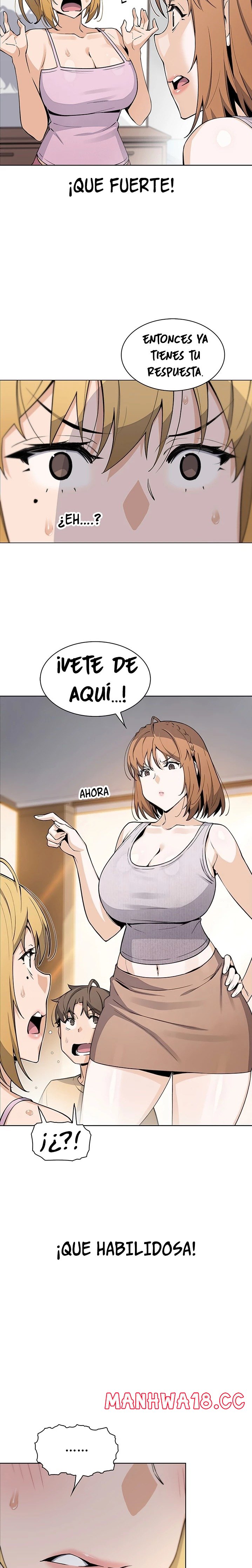 Bean Curd Woman Raw Chapter 42 Page 5