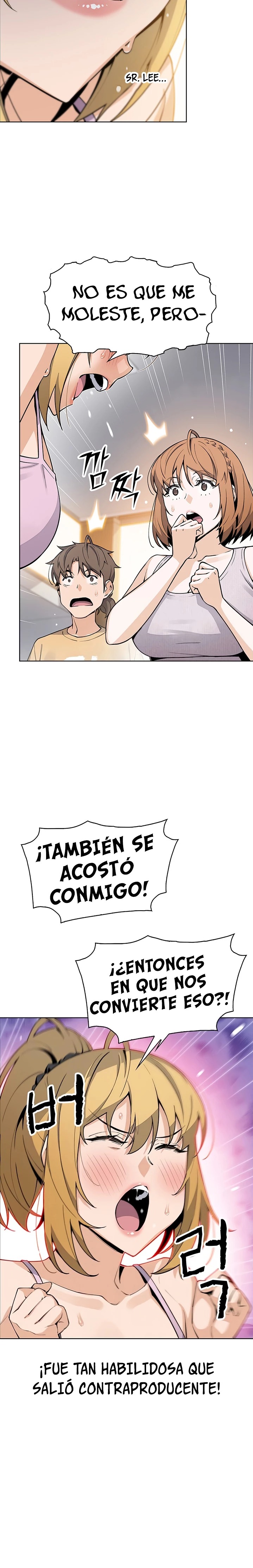 Bean Curd Woman Raw Chapter 42 Page 6