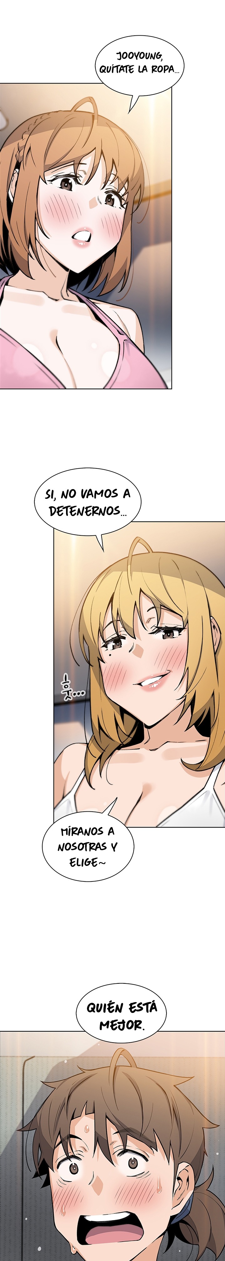 Bean Curd Woman Raw Chapter 43 Page 1