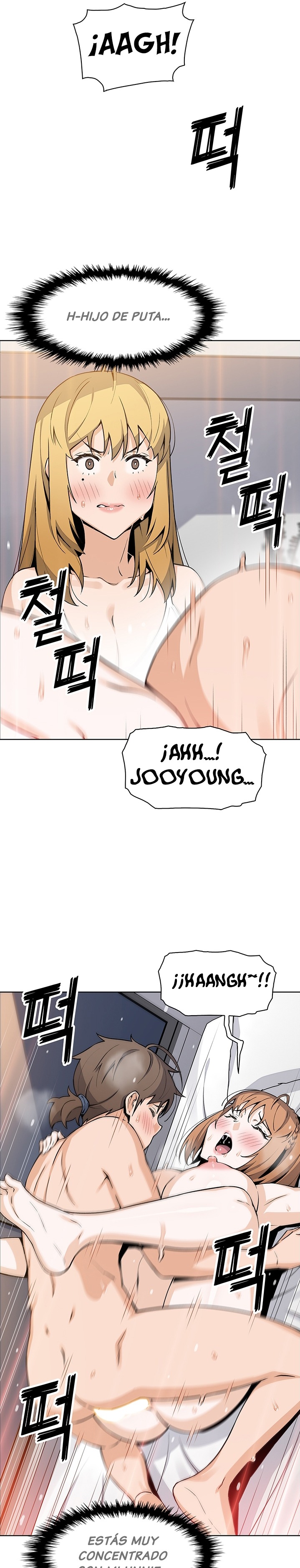 Bean Curd Woman Raw Chapter 43 Page 11