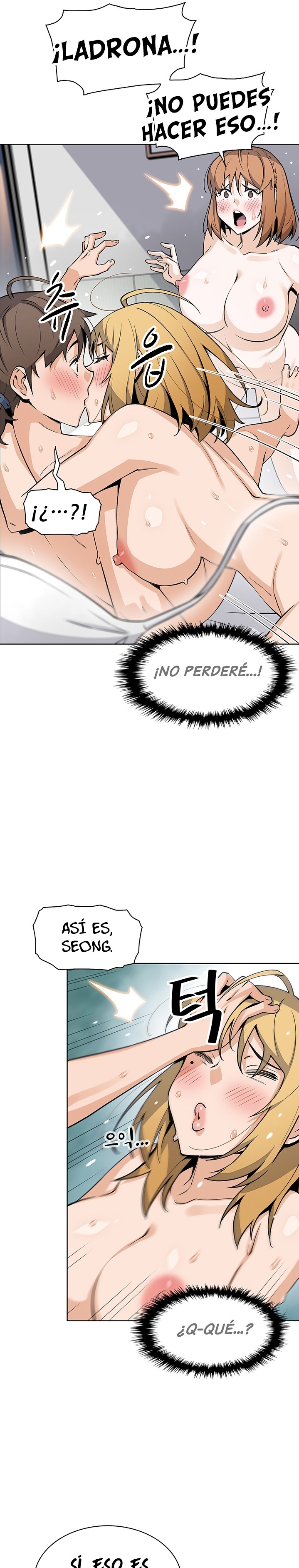 Bean Curd Woman Raw Chapter 43 Page 13