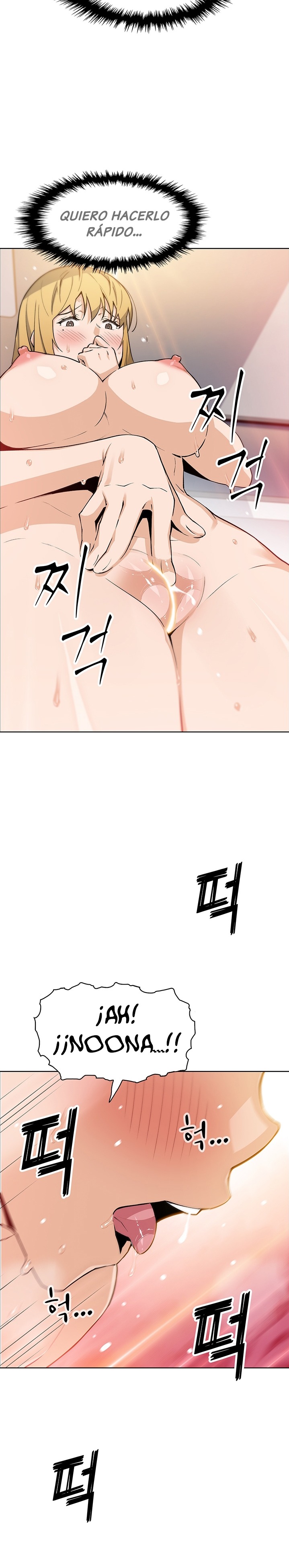 Bean Curd Woman Raw Chapter 43 Page 18