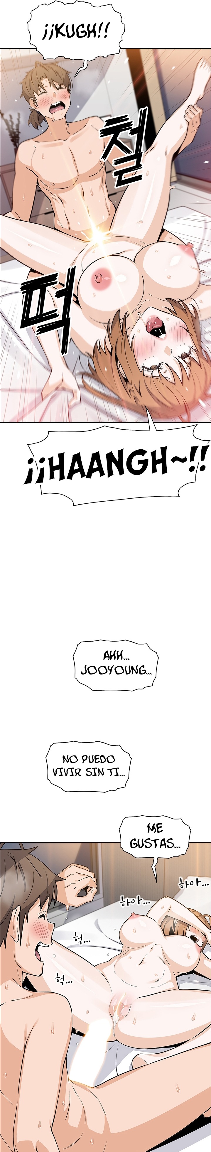 Bean Curd Woman Raw Chapter 43 Page 19