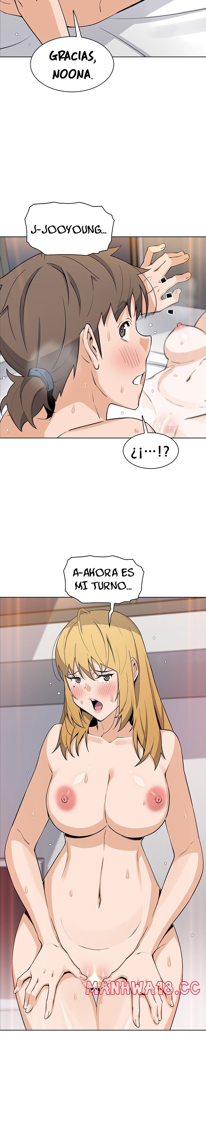 Bean Curd Woman Raw Chapter 43 Page 20