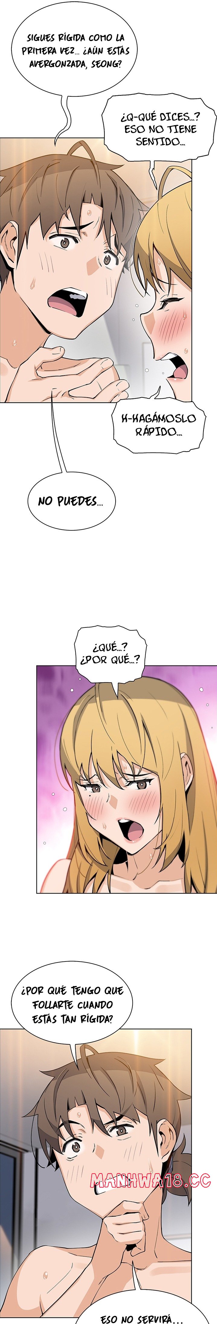 Bean Curd Woman Raw Chapter 43 Page 21