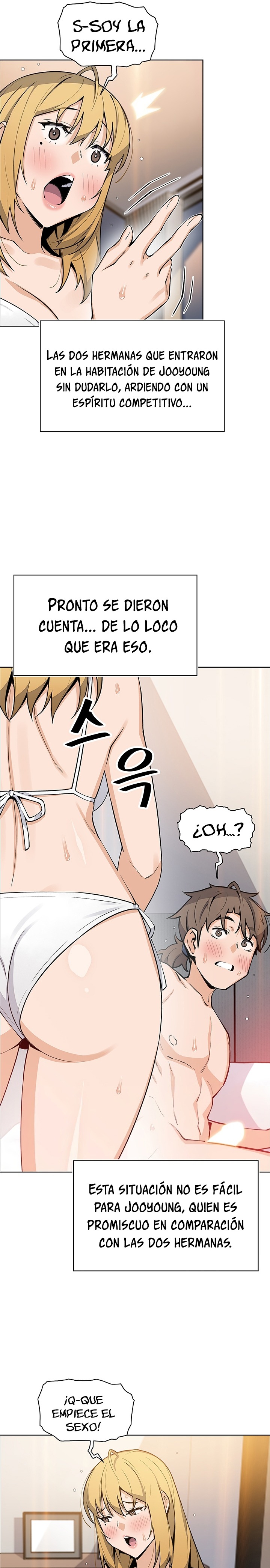 Bean Curd Woman Raw Chapter 43 Page 3