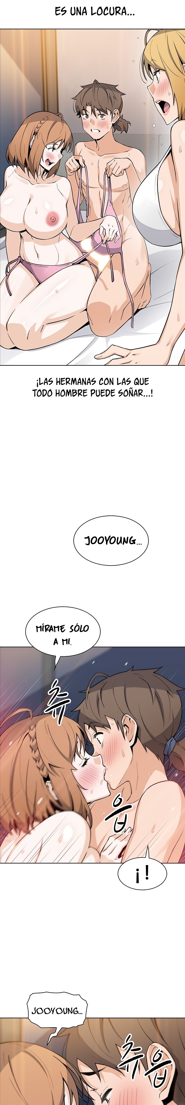 Bean Curd Woman Raw Chapter 43 Page 7