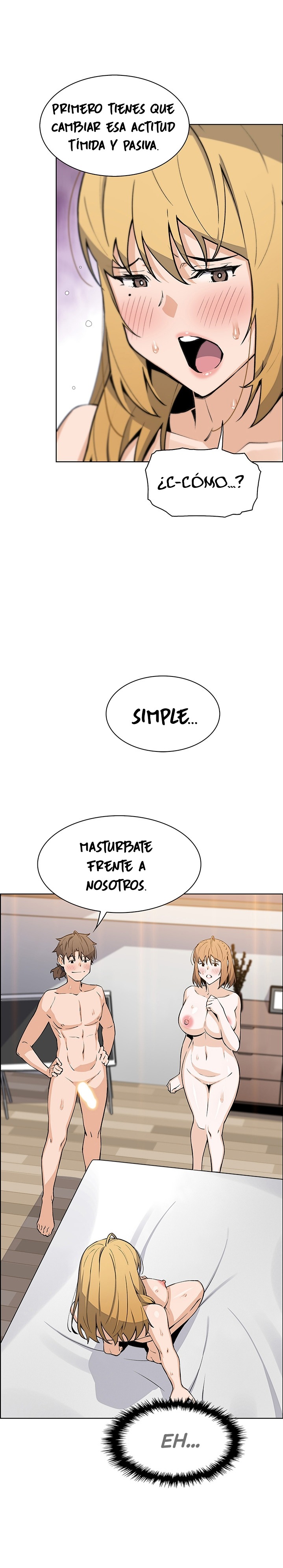 Bean Curd Woman Raw Chapter 44 Page 1