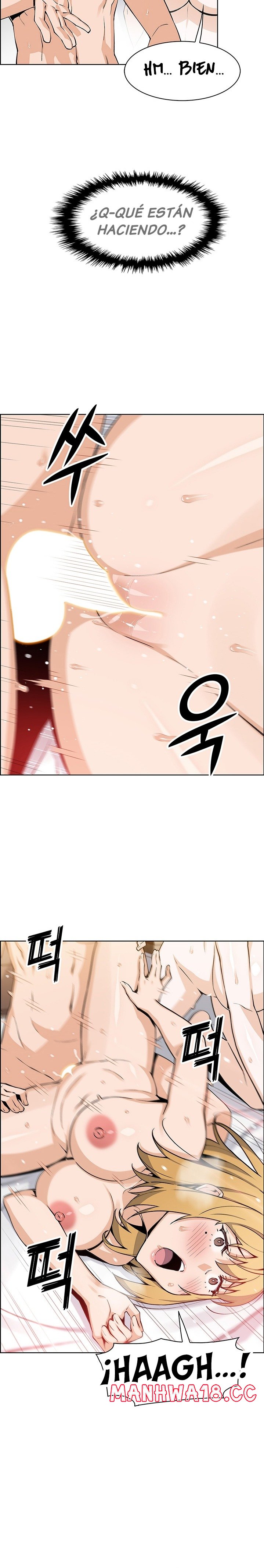 Bean Curd Woman Raw Chapter 44 Page 10
