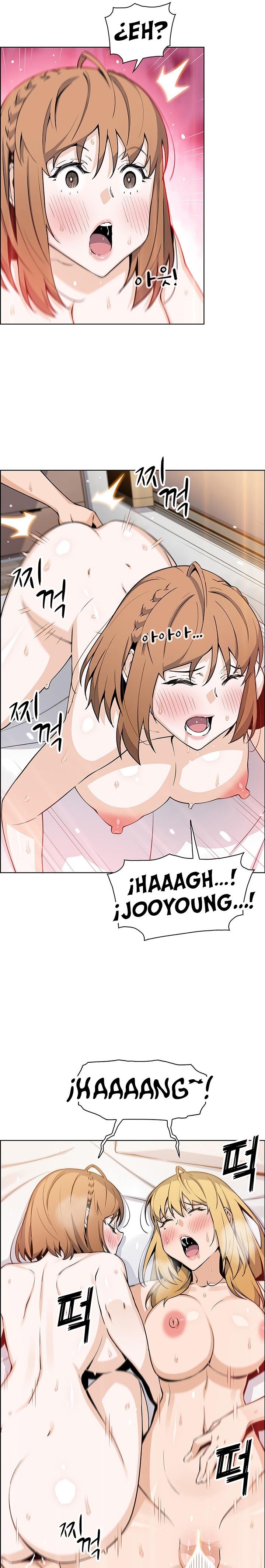 Bean Curd Woman Raw Chapter 44 Page 13