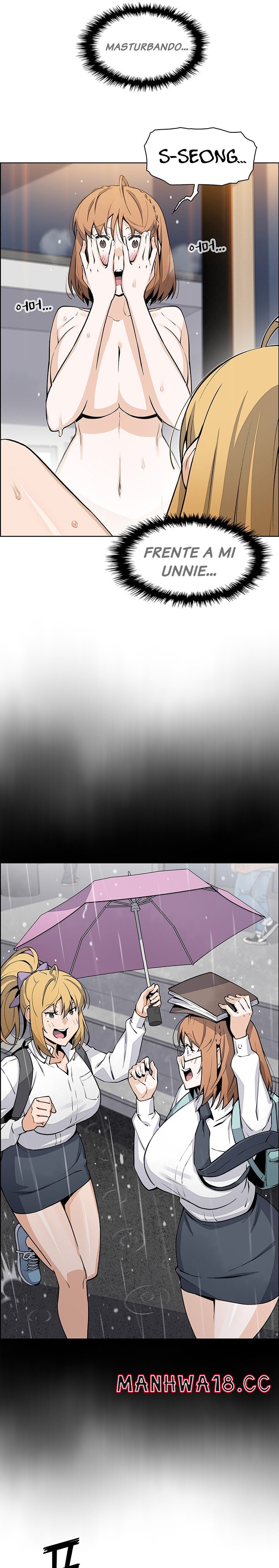 Bean Curd Woman Raw Chapter 44 Page 5