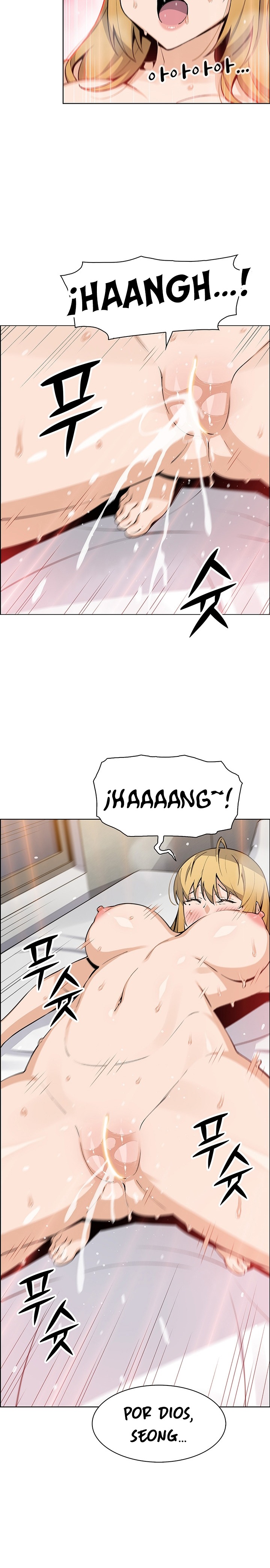 Bean Curd Woman Raw Chapter 44 Page 8