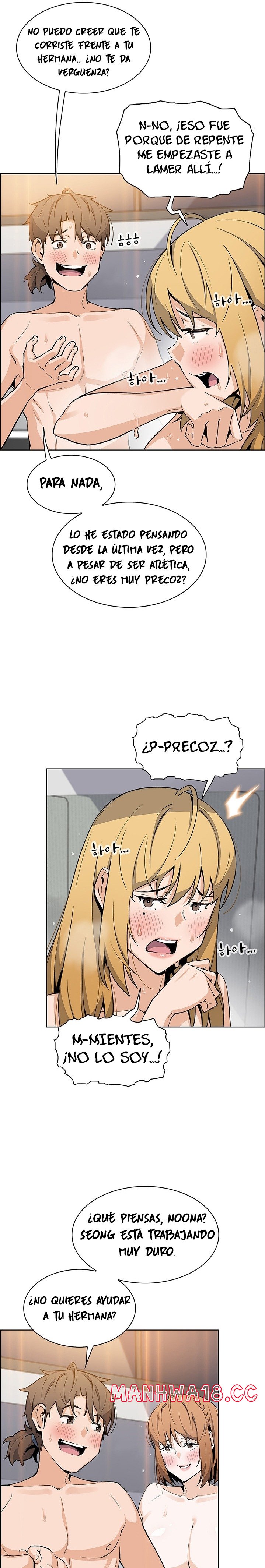 Bean Curd Woman Raw Chapter 44 Page 9