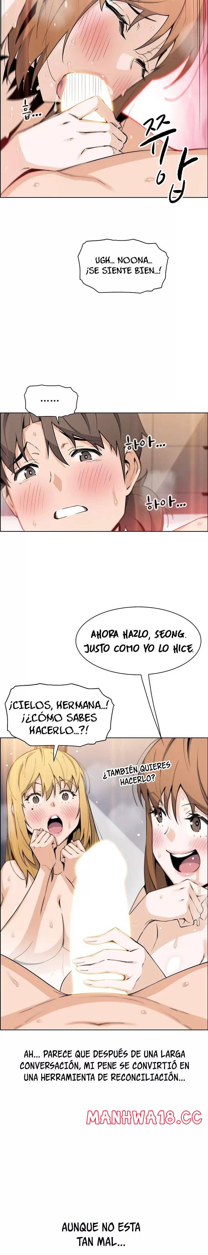 Bean Curd Woman Raw Chapter 45 Page 11