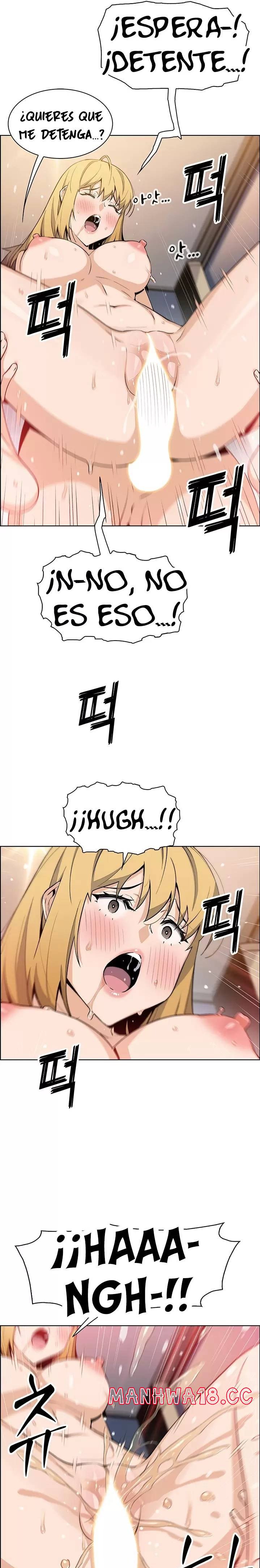Bean Curd Woman Raw Chapter 45 Page 16