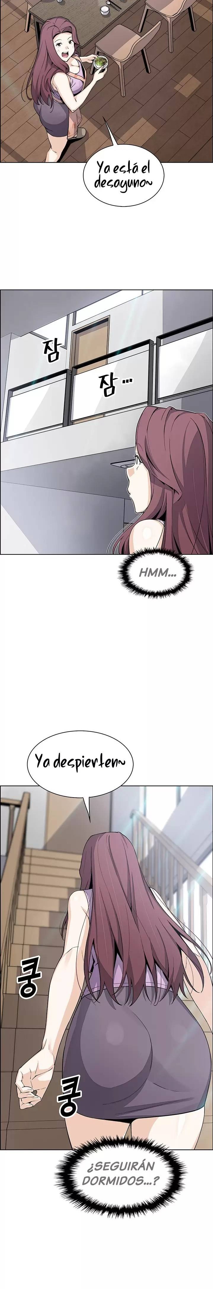 Bean Curd Woman Raw Chapter 45 Page 21