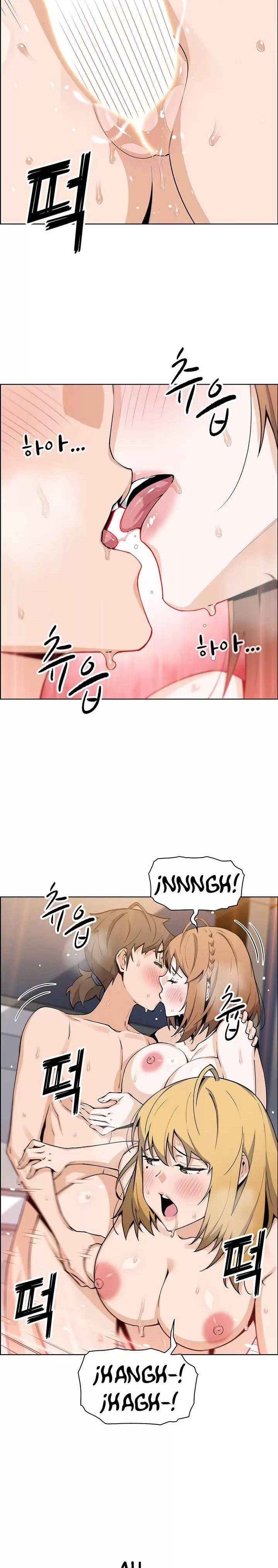 Bean Curd Woman Raw Chapter 45 Page 5