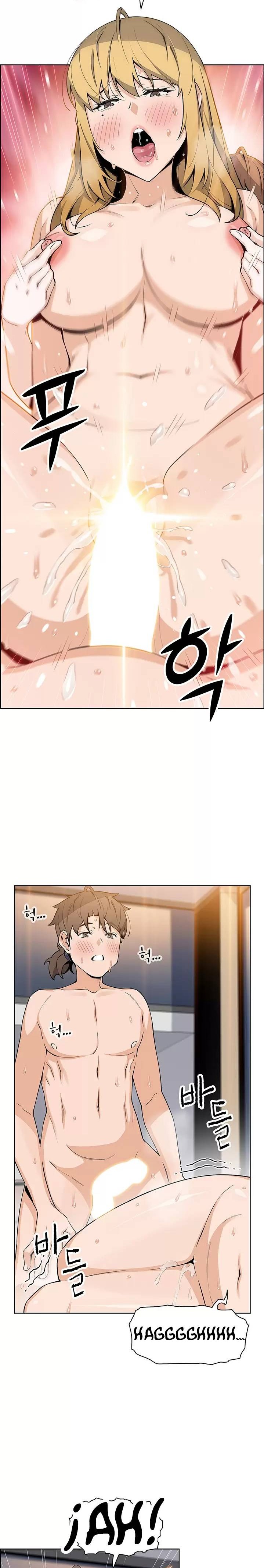 Bean Curd Woman Raw Chapter 45 Page 8