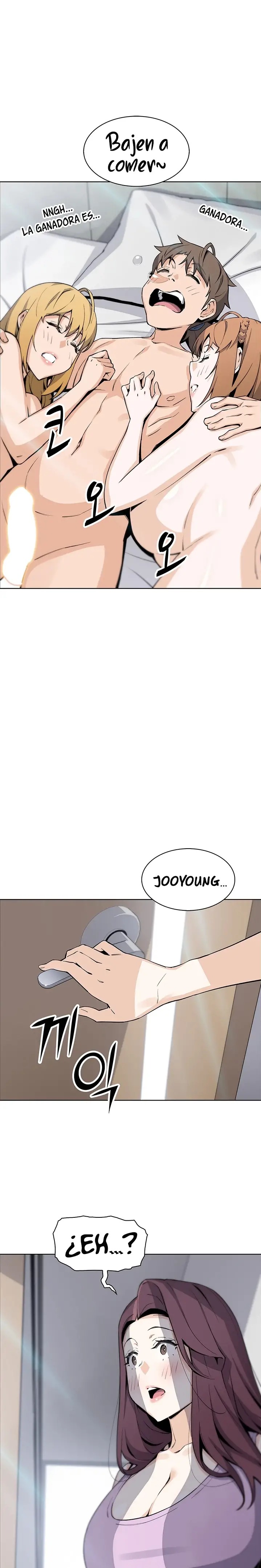 Bean Curd Woman Raw Chapter 46 Page 1