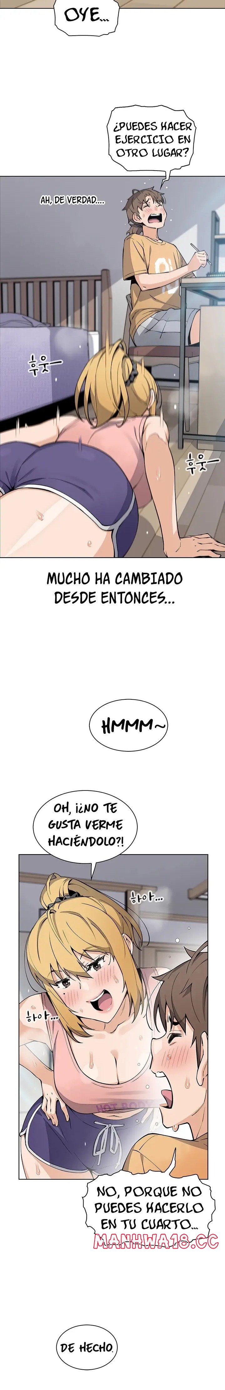 Bean Curd Woman Raw Chapter 46 Page 10