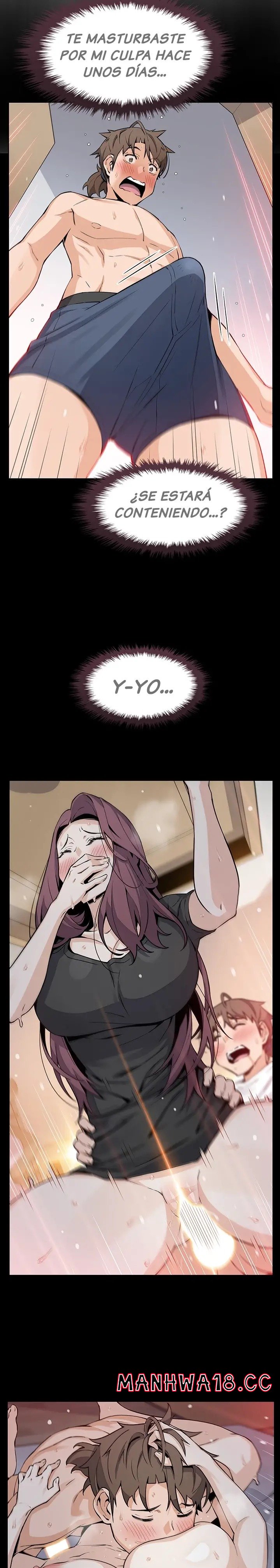 Bean Curd Woman Raw Chapter 46 Page 15