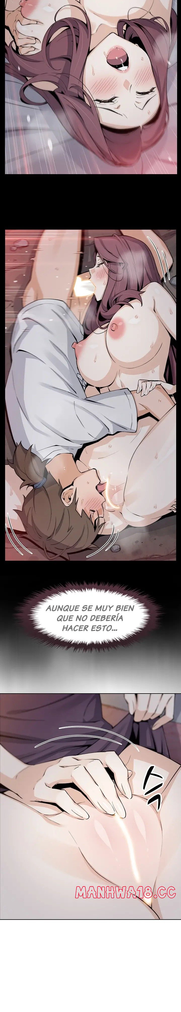 Bean Curd Woman Raw Chapter 46 Page 16