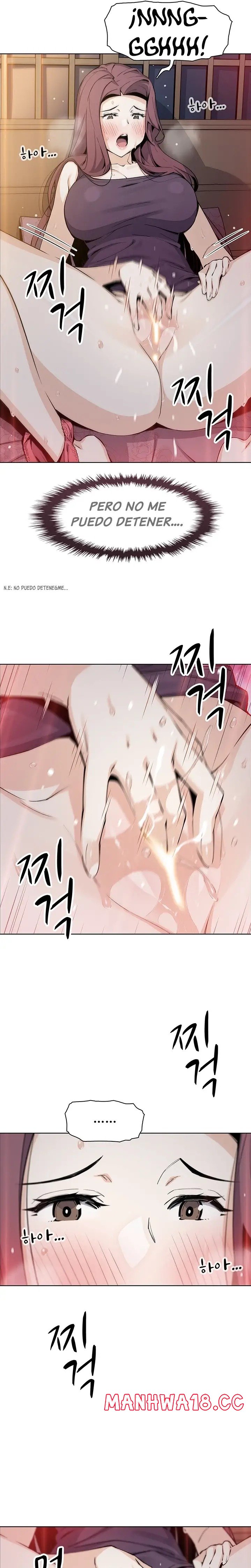 Bean Curd Woman Raw Chapter 46 Page 17