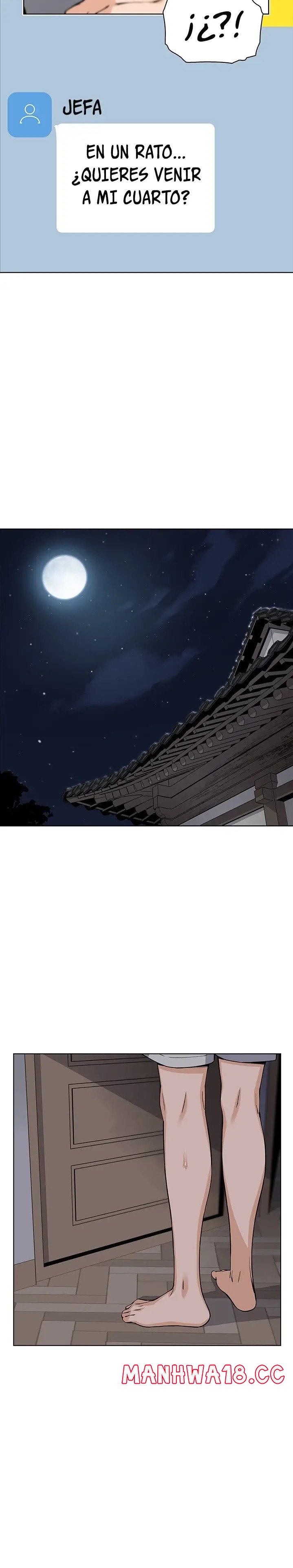 Bean Curd Woman Raw Chapter 46 Page 20