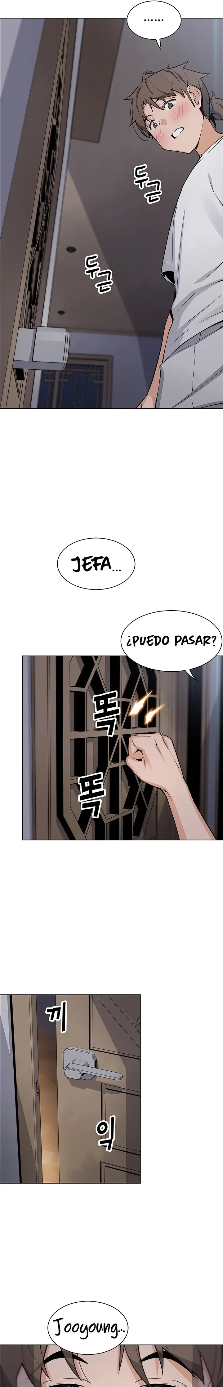 Bean Curd Woman Raw Chapter 46 Page 21