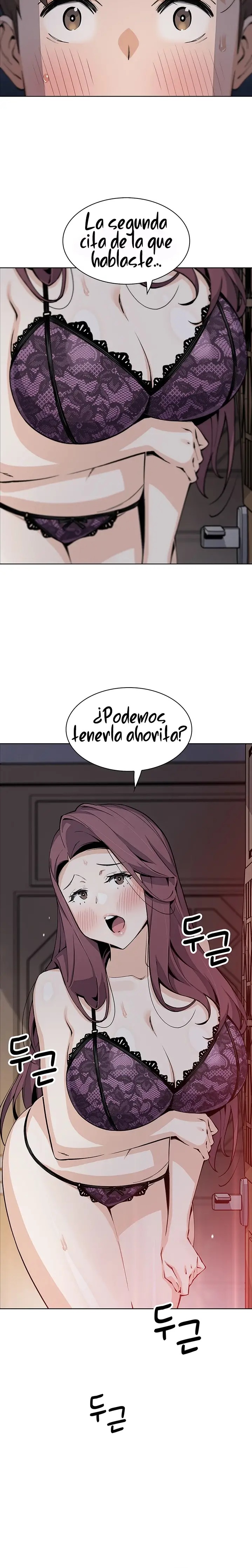 Bean Curd Woman Raw Chapter 46 Page 22