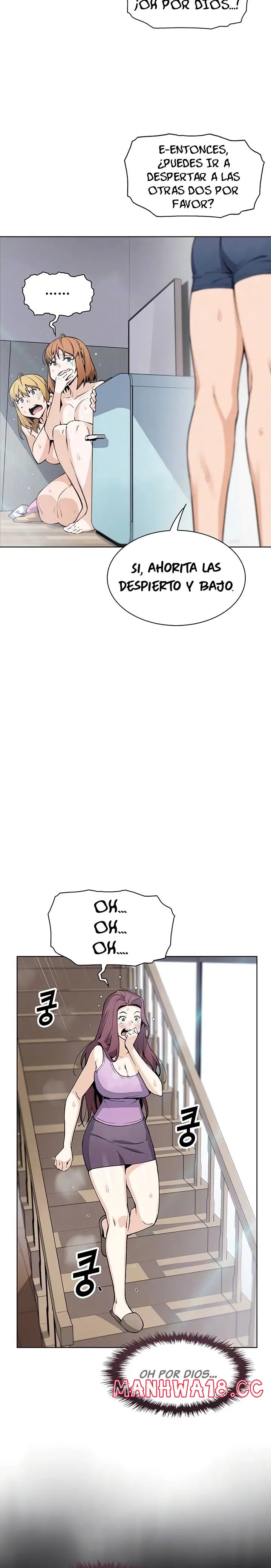 Bean Curd Woman Raw Chapter 46 Page 4