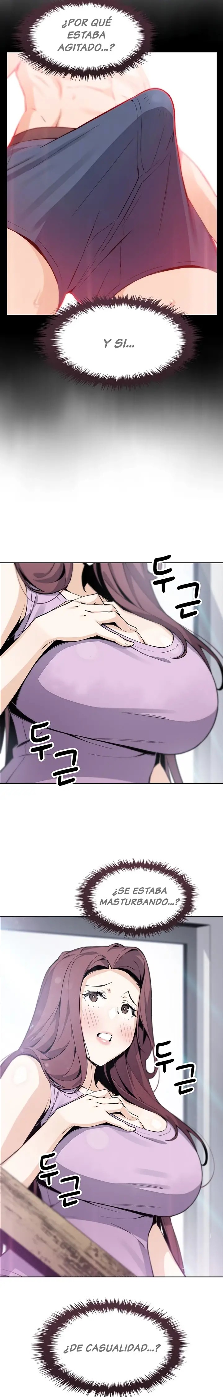 Bean Curd Woman Raw Chapter 46 Page 5