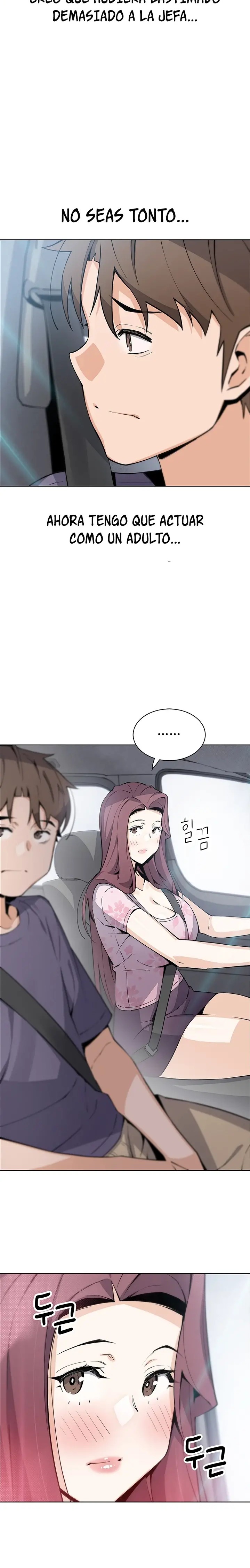 Bean Curd Woman Raw Chapter 46 Page 8