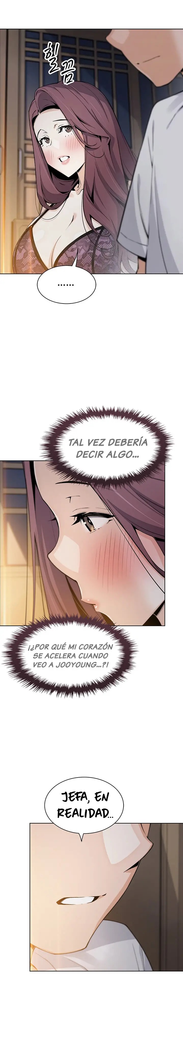 Bean Curd Woman Raw Chapter 47 Page 6