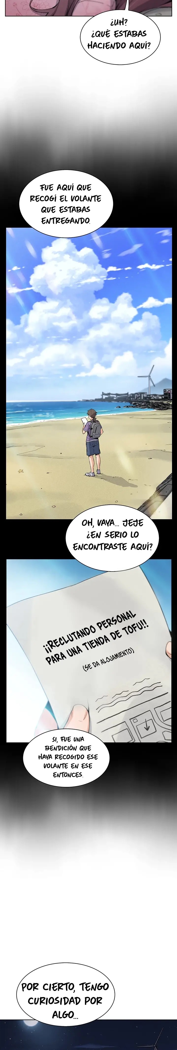 Bean Curd Woman Raw Chapter 48 Page 17