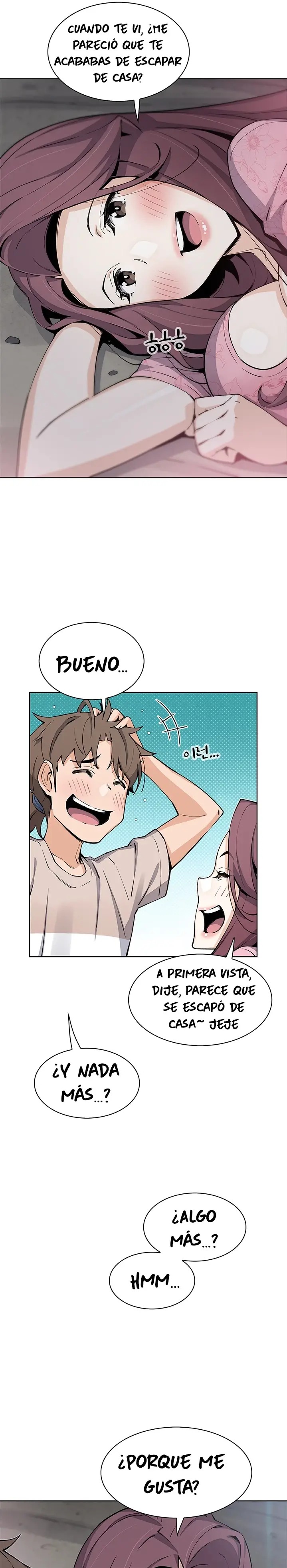 Bean Curd Woman Raw Chapter 48 Page 19