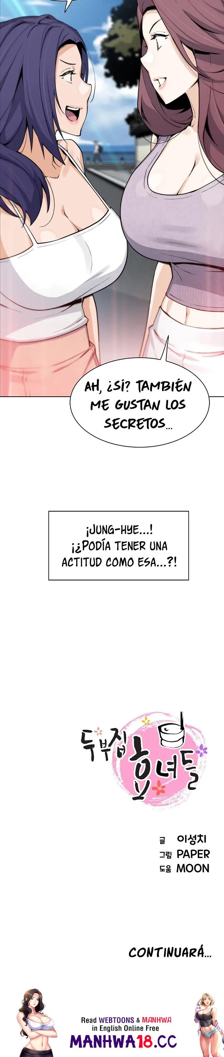 Bean Curd Woman Raw Chapter 48 Page 24