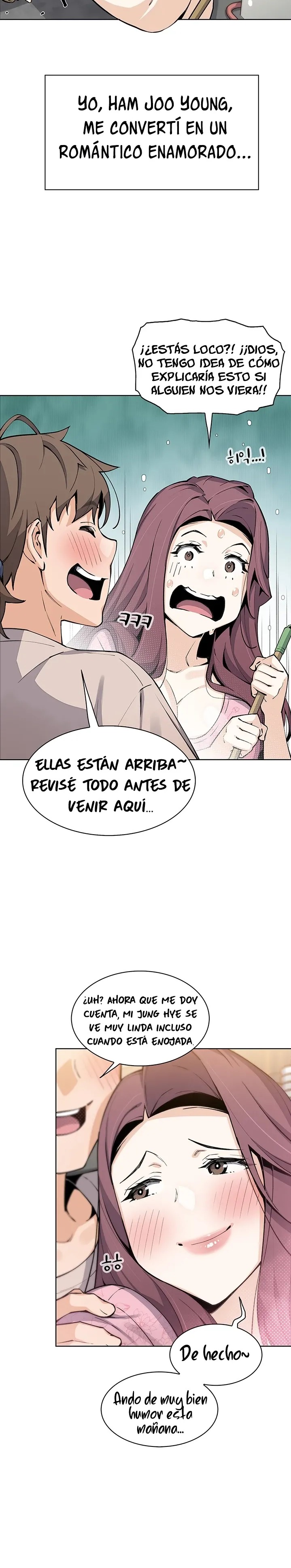 Bean Curd Woman Raw Chapter 48 Page 3