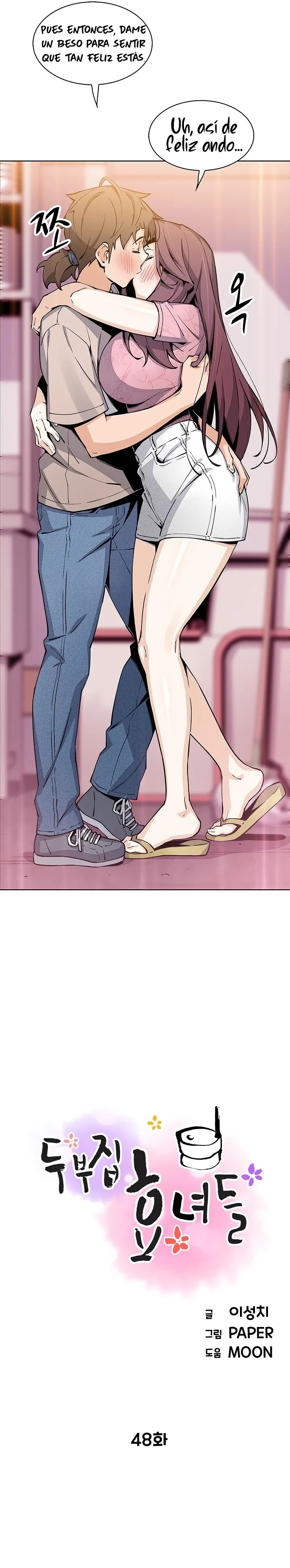 Bean Curd Woman Raw Chapter 48 Page 4