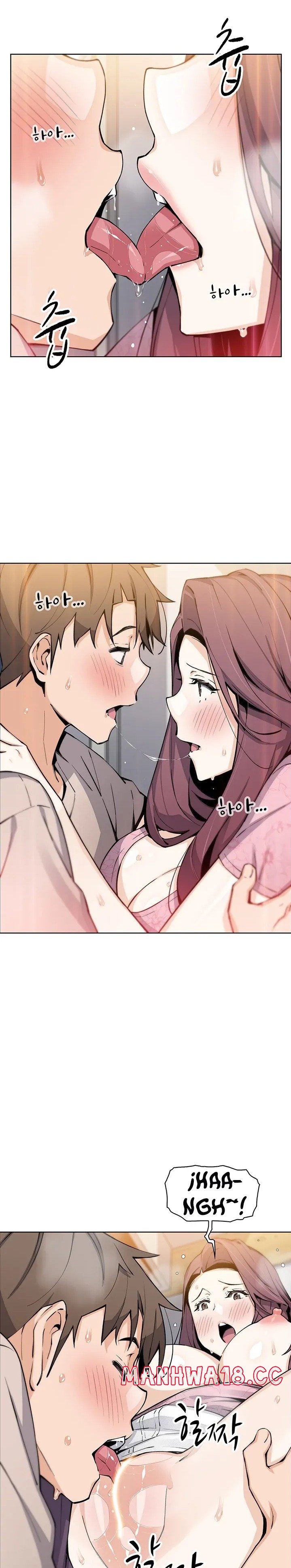 Bean Curd Woman Raw Chapter 48 Page 5