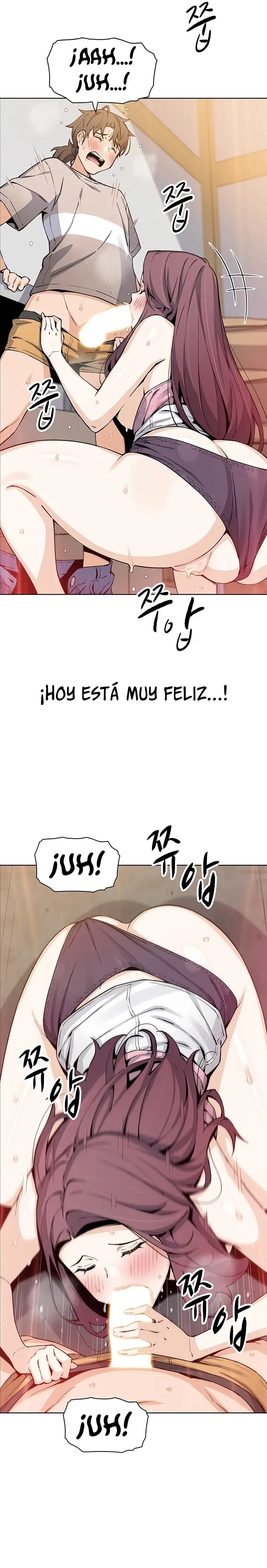 Bean Curd Woman Raw Chapter 48 Page 7