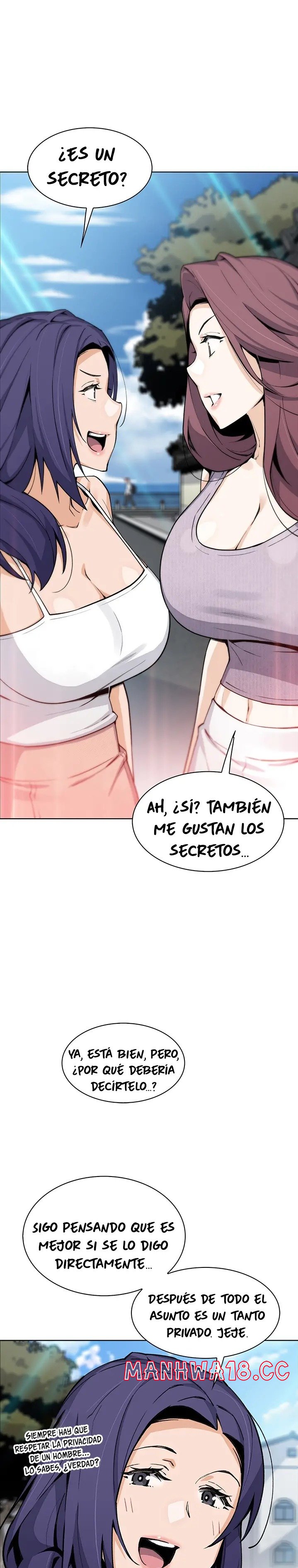 Bean Curd Woman Raw Chapter 49 Page 1