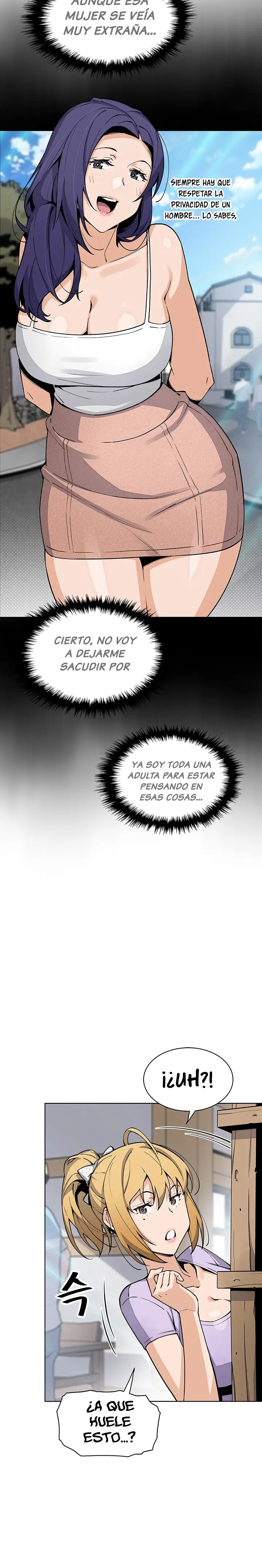 Bean Curd Woman Raw Chapter 49 Page 12